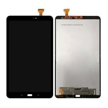 Дисплей для Samsung T580 | T585 | T587 Galaxy Tab A 10.1 с черным тачскрином, Original (PRC) 938323 фото