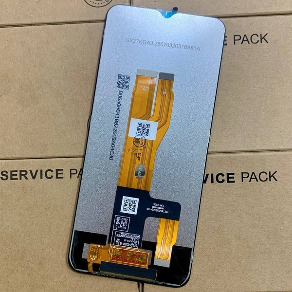 Дисплей для Realme Narzo 50i Prime (RMX3506) з чорним тачскріном, Original (PRC) 632244_3 фото
