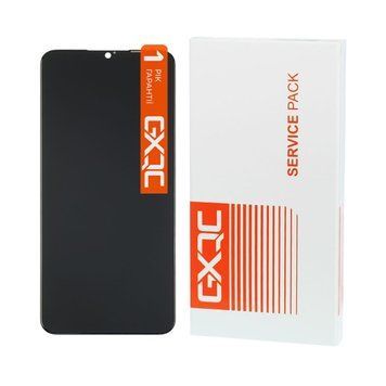 Дисплей для Realme 5i (RMX2030, RMX2032) з чорним тачскріном GXQC Service Pack 45700_7 фото