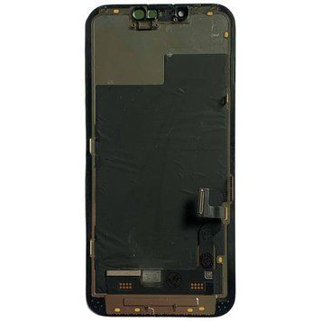 Дисплей для iPhone 13 с черным тачскрином, Original (REF) Без микросхемы 1408684 фото
