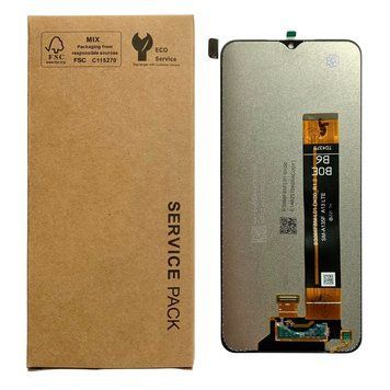 Дисплей для Samsung M236 Galaxy M23 5G (2022) (BS066FBM-L01-DK00_R1.2) с черным тачскрином, Original 83306_5 фото