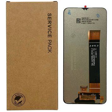 Дисплей для Samsung A135 Galaxy A13 (2022) (M336B REV0.3) с черным тачскрином, Original 83310_1 фото
