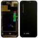 Дисплей для iPhone 14 Pro Max с черным тачскрином, AUMOOK Prime SOFT OLED 120Hz (move IC) 648196 фото 1