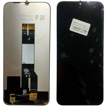 Дисплей для Xiaomi Redmi 15C 4G (25078RA3EA) з чорним тачскріном, Original (Глобальна версія) 9860815_1 фото