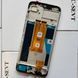 Дисплей для Realme C63 (RMX3939) з чорним тачскріном та корпусною рамкою, Original Self Welded 108267 фото 2