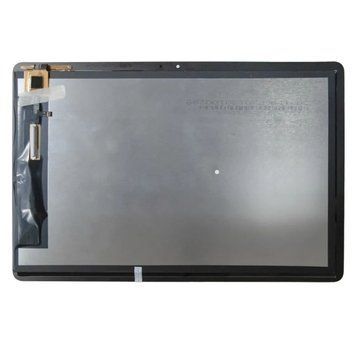 Дисплей для Oscal Pad 10 с черным тачскрином, Original (PRC) 979331_2 фото