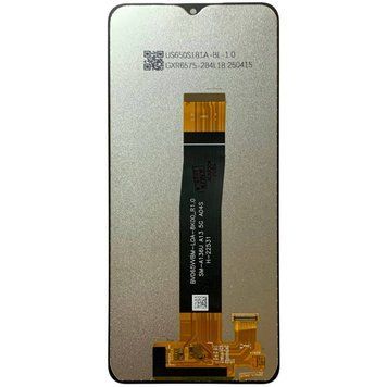 Дисплей для Samsung A136 A13 5G | A047 A04S (BV065WBM-LOA-8K00_R 1.0) с черным тачскрином, Original з чорним шлейфом 1405326 фото