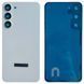 Задняя крышка Samsung S916 Galaxy S23 Plus white (со стеклом камеры) 1071200325 фото 1