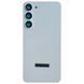 Задняя крышка Samsung S916 Galaxy S23 Plus white (со стеклом камеры) 1071200325 фото 2