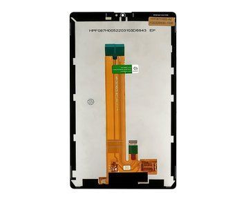 Дисплей для Samsung T225 Galaxy Tab A7 Lite LTE с черным тачскрином, Original 1405342 фото