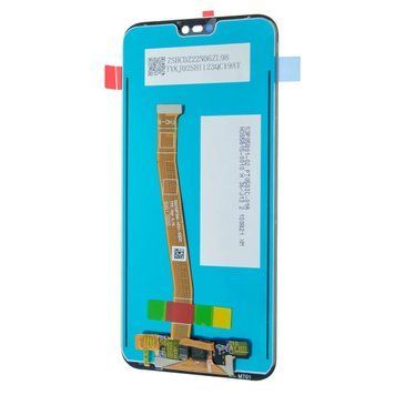 Дисплей для Huawei P20 Lite (ANE-L21 | ANE-L22 | ANE-LX1) | Huawei Nova 3e с черным тачскрином, Original 1009033 фото