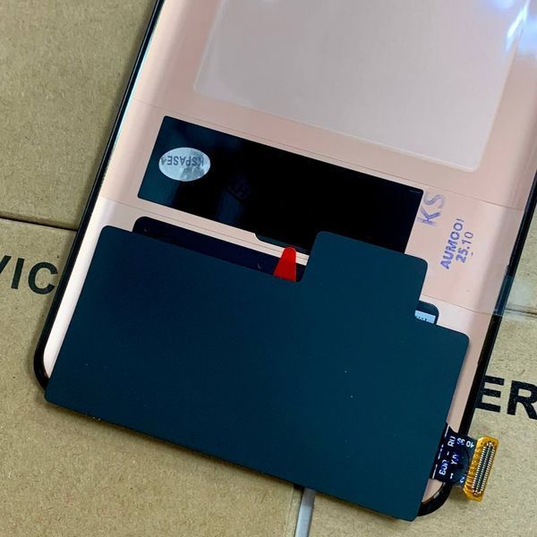 Дисплей для Realme GT Neo 6 с черным тачскрином, Original 10521037_9 фото
