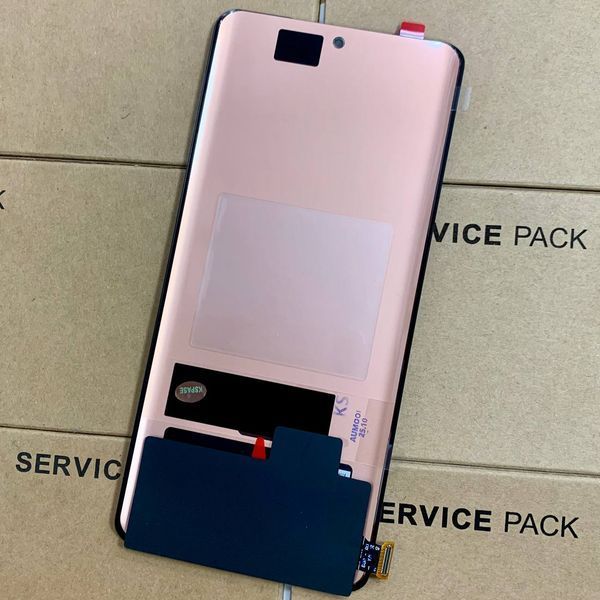 Дисплей для Realme GT Neo 6 с черным тачскрином, Original 10521037_9 фото
