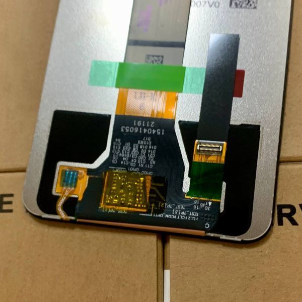 Дисплей для Xiaomi Redmi Note 10 5G (M2103K19G, M2103K19C) з чорним тачскріном, Original (China) 9860790_3 фото