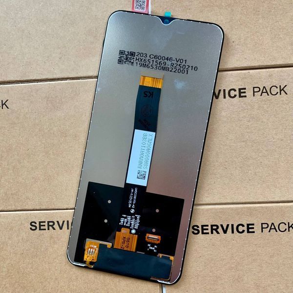 Дисплей для Xiaomi Redmi 9I (M2006C3LII) з чорним тачскріном, Original (China) 903953_5 фото