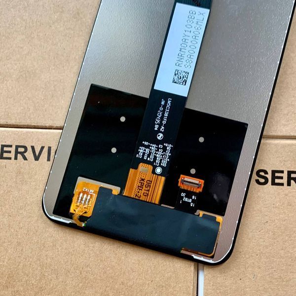 Дисплей для Xiaomi Redmi 9I (M2006C3LII) з чорним тачскріном, Original (China) 903953_5 фото