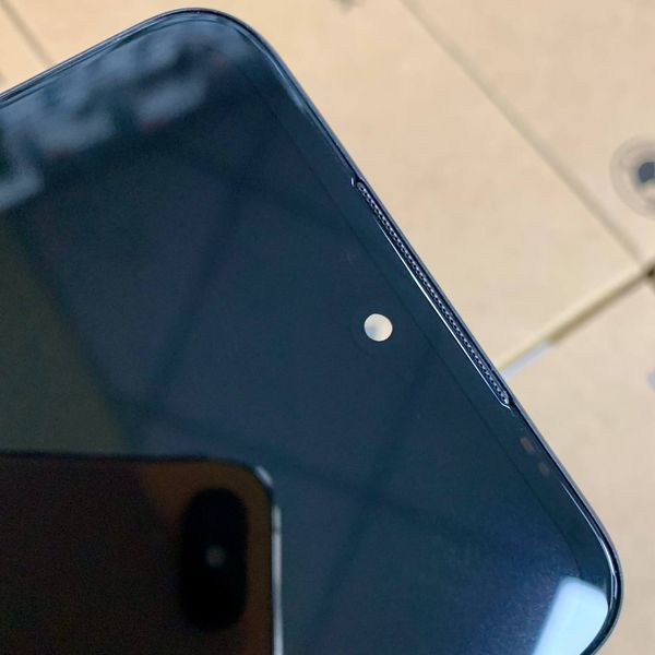 Дисплей для Xiaomi Redmi Note 10 5G (M2103K19G, M2103K19C) з чорним тачскріном, Original (China) 9860790_3 фото