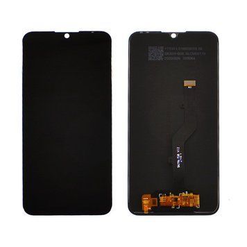 Дисплей для ZTE Blade A7 2019 | ZTE Blade A7 2020 | ZTE Blade A5 2020 с черным тачскрином, Original (PRC) 156632 фото