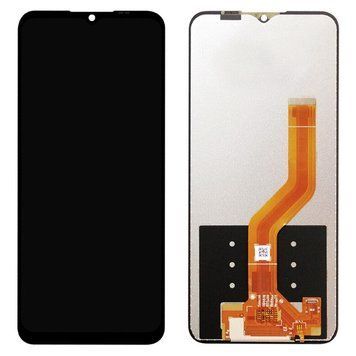 Дисплей для Doogee X96 | Doogee X96 Pro с черным тачскрином, Original 323513_2 фото