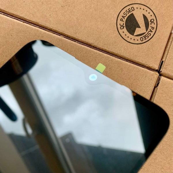 Дисплей для Xiaomi Redmi 10A (220233L2C, 220233L2G, 220233L2I) з чорним тачскріном, Original (China) 903953_6 фото