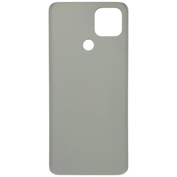 Задня кришка OPPO A15 | OPPO A15S | OPPO A35 white (без скла камери) 53244 фото
