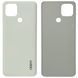 Задня кришка OPPO A15 | OPPO A15S | OPPO A35 white (без скла камери) 53244 фото 1