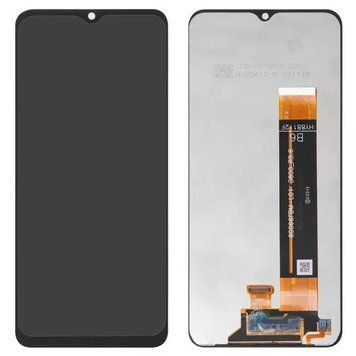 Дисплей для Samsung M236 Galaxy M23 5G (2022) с черным тачскрином, Original 83308_5 фото