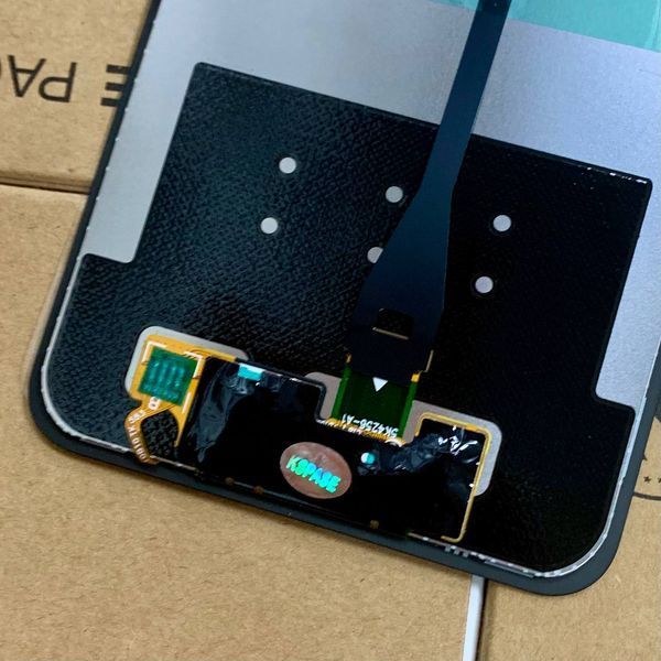 Дисплей для Xiaomi Redmi A5 4G (25028PC03G, 25028RN03A) з чорним тачскріном, Original (China) (Європейська версія) 9860818_1 фото