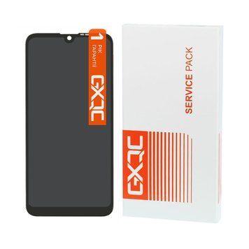 Дисплей для Huawei Y7 Pro 2019 з чорним тачскрином GXQC Service Pack 45239_3 фото