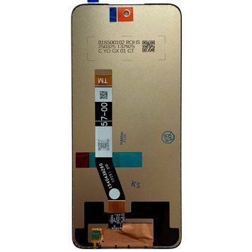 Дисплей для Motorola Moto G32 (XT2235) с черным тачскрином, Original 101248 фото