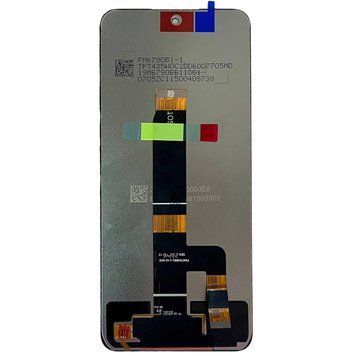 Дисплей для Xiaomi Poco M6 4G (2404APC5FG) з чорним тачскріном, Original (PRC) (ver. CSOT) 461610_6 фото