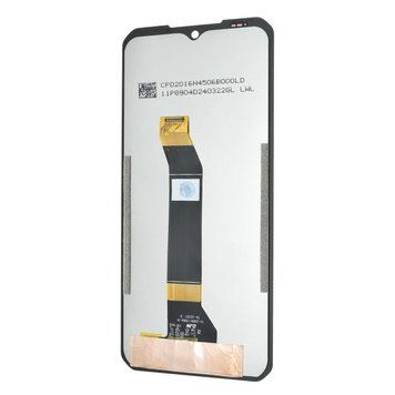 Дисплей для Doogee V30 | V30T | V31 GT с черным тачскрином, Original ver.2 125680_4 фото