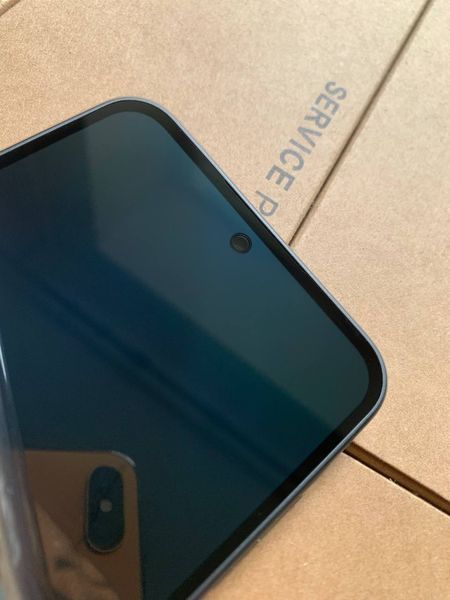 Дисплей для Samsung A366 Galaxy A36 5G 2025 з чорним тачскріном та корпусною рамкою, Original (China) 83332 фото