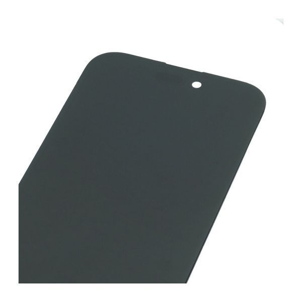 Дисплей для iPhone 16 з чорним тачскрином 60Hz GXQC-Super OLED SOFT Service Pack 51613 фото