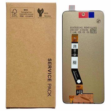 Дисплей для Motorola Moto G14 | Motorola Moto G54 | Moto G54 Power с черным тачскрином, Original 101243 фото