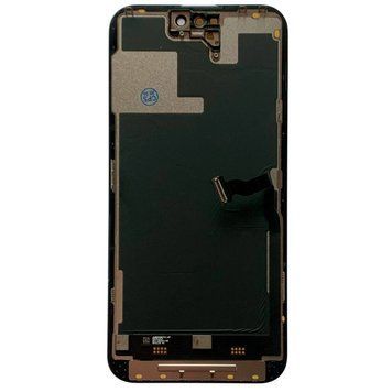 Дисплей для iPhone 14 Pro Max з чорним тачскрином 120Hz Original (переклеєне скло) 47864 фото