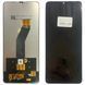 Дисплей для ZTE Nubia V70 Max с черным тачскрином, Original 156676 фото 1