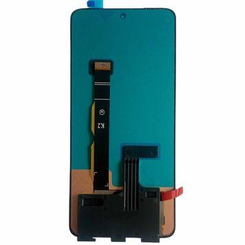 Дисплей для Motorola Moto G84 (XT2347 | XT2347-2) с черным тачскрином, Original 101244 фото
