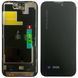 Дисплей для iPhone 14 Pro з чорним тачскріном, AUMOOK Prime SOFT OLED 120Hz (move IC) 648230 фото 1