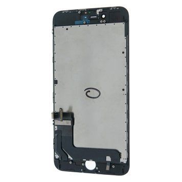 Дисплей для iPhone 8 Plus с черным тачскрином, Original rev. LG DTP 781159_1 фото