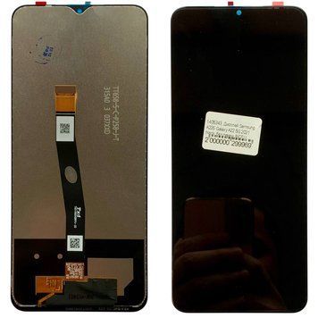 Дисплей для Samsung A226 Galaxy A22 5G 2021 с черным тачскрином, INCELL 1120038 фото