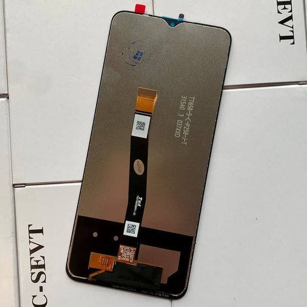 Дисплей для Samsung A226 Galaxy A22 5G 2021 с черным тачскрином, INCELL 1120038 фото