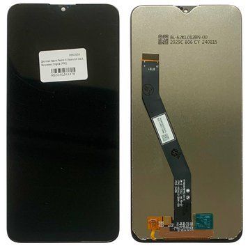 Дисплей для Xiaomi Redmi 8 (M1908C3IC, MZB8255IN, M1908C3IG, M1908C3IH) з чорним тачскріном, Original (PRC) 9860634_1 фото
