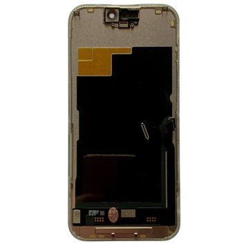 Дисплей для iPhone 15 Pro (A2848 | A3101 | A3102 | A3104) з чорним тачскріном, Original Self Welded 433181 фото