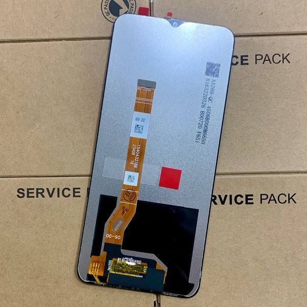 Дисплей для Realme Narzo 50A Prime (RMX3516) з чорним тачскріном, Original (PRC) 8081_1 фото