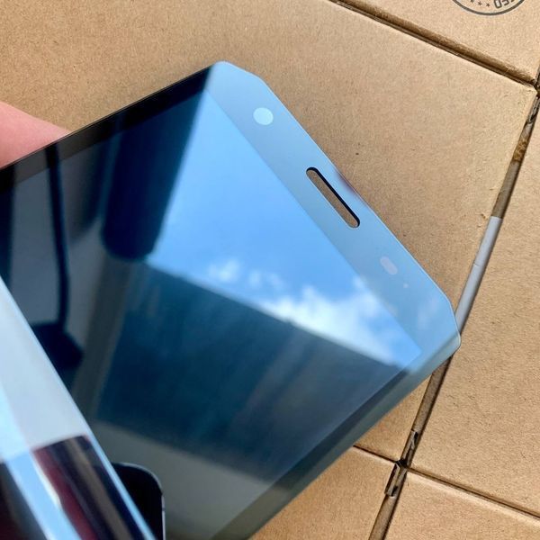 Дисплей для Doogee S41 Pro с черным тачскрином, Original (PRC) 125685_2 фото