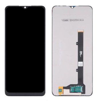 Дисплей для ZTE Blade A72 5G с черным тачскрином, Original (PRC) 156643_2 фото