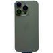 Задняя крышка корпуса iPhone 16 Pro Gray (со стеклом камеры, MagSafe), Original (China) 561066 фото 2