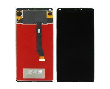 Дисплей для Xiaomi Mi Mix 2 с черным тачскрином, Original (PRC) 816338 фото