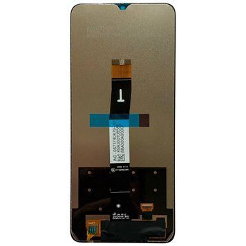 Дисплей для Xiaomi Poco C55 (22127PC95I) з чорним тачскріном, Original (China) 9860617_3 фото